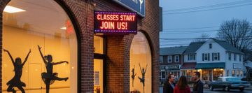 Verne Fowler School of Dance & Theatre Arts