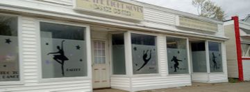 All The Right Moves Dance Studio