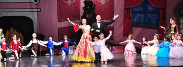 Academy of International Ballet
