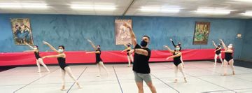 Melba's School of Dance