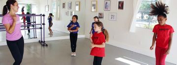 Ballet with Stephanie