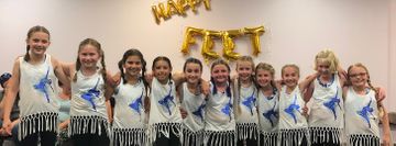 Happy Feet Dance Studio