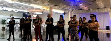 RODRIGO AND WENDY LATIN DANCE