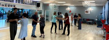 Elite Ballroom at Holistic Options