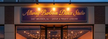 Alluring Ballroom Dance Studio