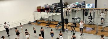 San Antonio Dance Academy