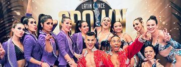 Latin Moves Dance Studio