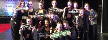 Moves Dance Studio-North Aurora