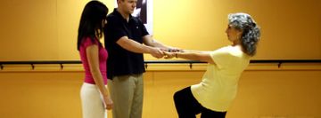 Classic Ballroom Dance Studio