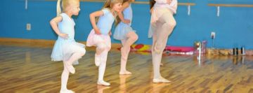 Maressa's Spokane Dance