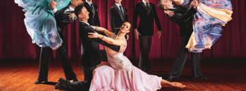 Fred Astaire Greensboro North Dance Studio
