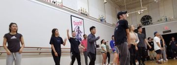 Stage Door Dance Studio