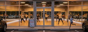 Dance Elite Dance Club