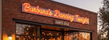 Barbara's Dancing Tonight