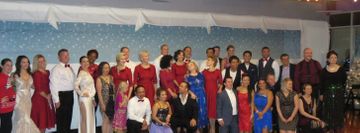 DanceCenter Ballroom & Latin Dance Studio