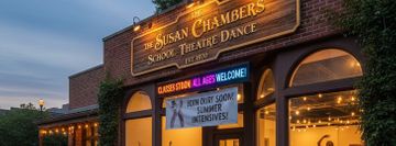 The Susan Chambers School of Theatre Dance