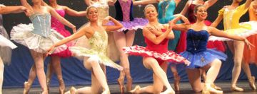 The Dance Academy of Stuart