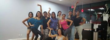 Ballroom Fitness