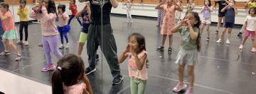 The Dance Connection
