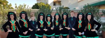 Healy Irish Dance School