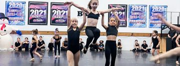 Bay-Area School of Dance Arts