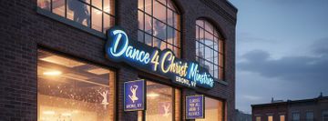 Dance 4 Christ Ministries