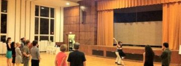 Dancesport Academy of New England