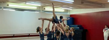 Steppin' Out - The Studio