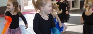 The Thomas Dance Studio-Oakdale