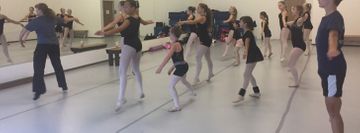 Dance Works
