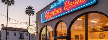 Nadia Eftedal's Rhythm Room