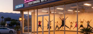 Dance Dimensions Performing Arts Center
