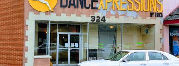 Dance Expressions by Erica on Oak Street