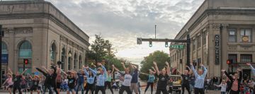 Dancers Image