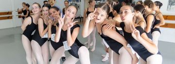 Valentina's School of Ballet