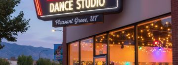 Hot Shots Dance Studio