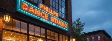 Phillips Dance Studio