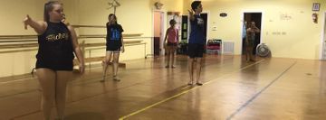 Charmion Performing Arts Center