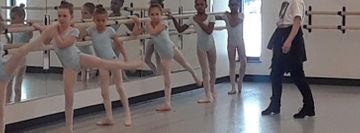 Milwaukee Ballet Company