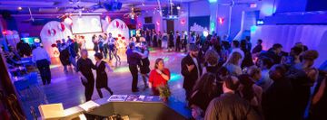 SuperShag Mega Dance Complex