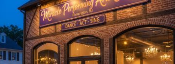 Miracle performing arts center