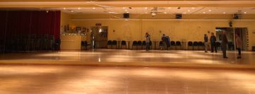 The Dance Pavilion