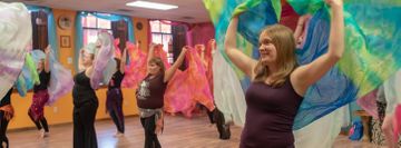 Oasis Dance Center