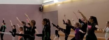 Greater Heights School of Dance