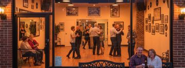 Dancing Duo of Dave & Donna Spangler
