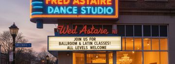 Fred Astaire Westwood Dance Studio