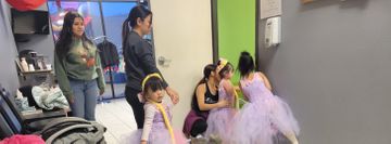 The Movement Dance Experience