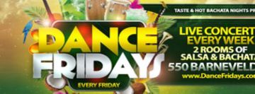 Dance Fridays