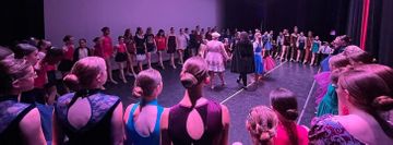 Dance-A-Cross Studios