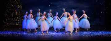 East Tennessee Ballet Academy